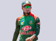 এক বছর পরে দলে ফিরলেন আফিফ বাদ গেলেন সাকিব afif