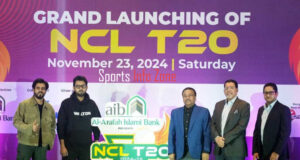 এনসিএল টি-টোয়েন্টি টুর্নামেন্টের ফিক্সচার ঘোষণা বিসিবির NCL CUP