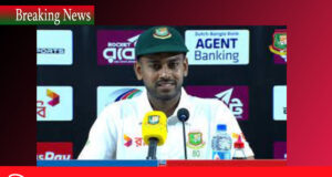 ওভারের মাঝে উইকেট না পাওয়ায় আফসোস মিরাজের Miraz