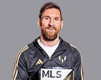 এমএলএসের বছরের সেরা খেলোয়াড় মেসি Messi