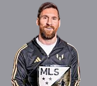 এমএলএসের বছরের সেরা খেলোয়াড় মেসি Messi
