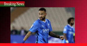 সৌদির ক্লাব আল-হিলাল ছাড়ার আলোচনায় নেইমার neymar