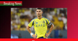 আবারও হারলো গোলহীন রোনালদোর দল আল-নাসর Ronaldo