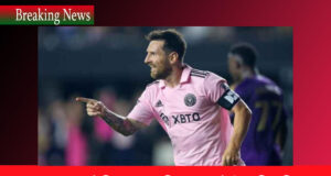 নতুন বছরের মাঠে লিওনেল মেসির গোলে ইন্টার মিয়ামির জয় Messi