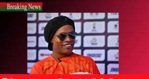 বিশ্বব্যাপী ম্যাচে রোনালদিনহোর উপস্থিতি ফি কত Ronaldinho