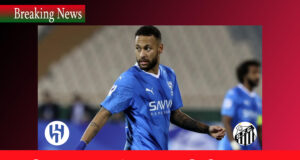 আল হিলাল ছাড়ল নেইমার, তবে কি ফিরবে সান্তোসে neymar