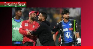 রান আউটের ঘটনায় তামিমকে সরি বলেন মালান তামিম