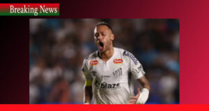 সান্তোসে ফিরে ৫০৩ দিন পর নেইমারের প্রথম গোল neymar