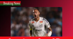 ৫০০ দিন পর নেইমারের গোল, নেইমারকে নিয়ে সান্তোসের বড় স্বপ্ন neymar