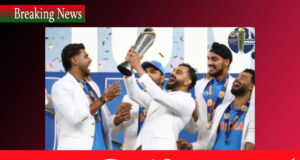 ২০২৫ সালের চ্যাম্পিয়ন্স ট্রফিতে নতুন যত রেকর্ড troffie