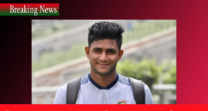 পিএসএলের জন্য এনওসি চেয়েছেন নাহিদ রানা Nahid Rana