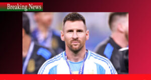বিশ্বকাপ বাছাইপর্বে আর্জেন্টিনার নতুন মেসি এচেভেরি messi