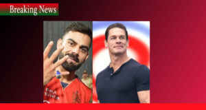 জন সিনা ইনস্টাগ্রামে বিরাট কোহলির ছবি পোস্ট করলেন, কেন jhonesina