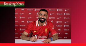 মোহাম্মদ সালাহর নতুন বেতন প্রকাশ – লিভারপুল salah