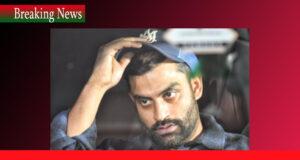 উন্নত চিকিৎসার জন্য সিঙ্গাপুর যাচ্ছেন তামিম Tamim