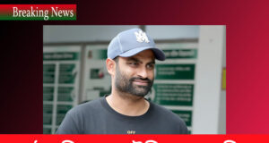 হঠাৎ মিরপুরে স্টেডিয়ামে তামিম tamim