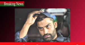 হৃদরোগের বিষয়ে সিঙ্গাপুরে যাচ্ছেন তামিম Tamim