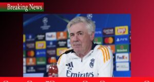 রিয়াল মাদ্রিদের ইতিহাস গড়ে বিদায় নিচ্ছেন আনচেলত্তি real